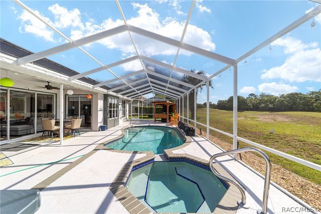 4543 N Jademoor Drive, Beverly Hills, FL 34465