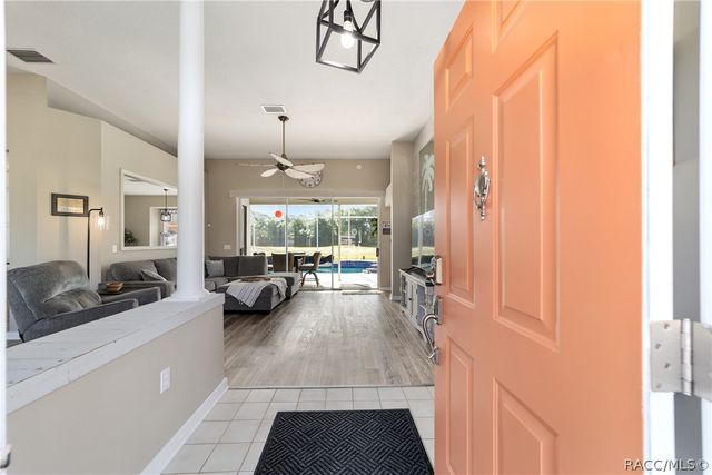 4543 N Jademoor Drive, Beverly Hills, FL 34465