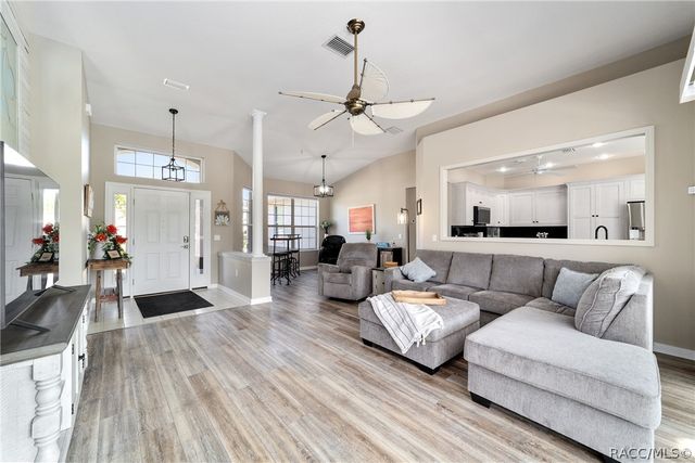 4543 N Jademoor Drive, Beverly Hills, FL 34465