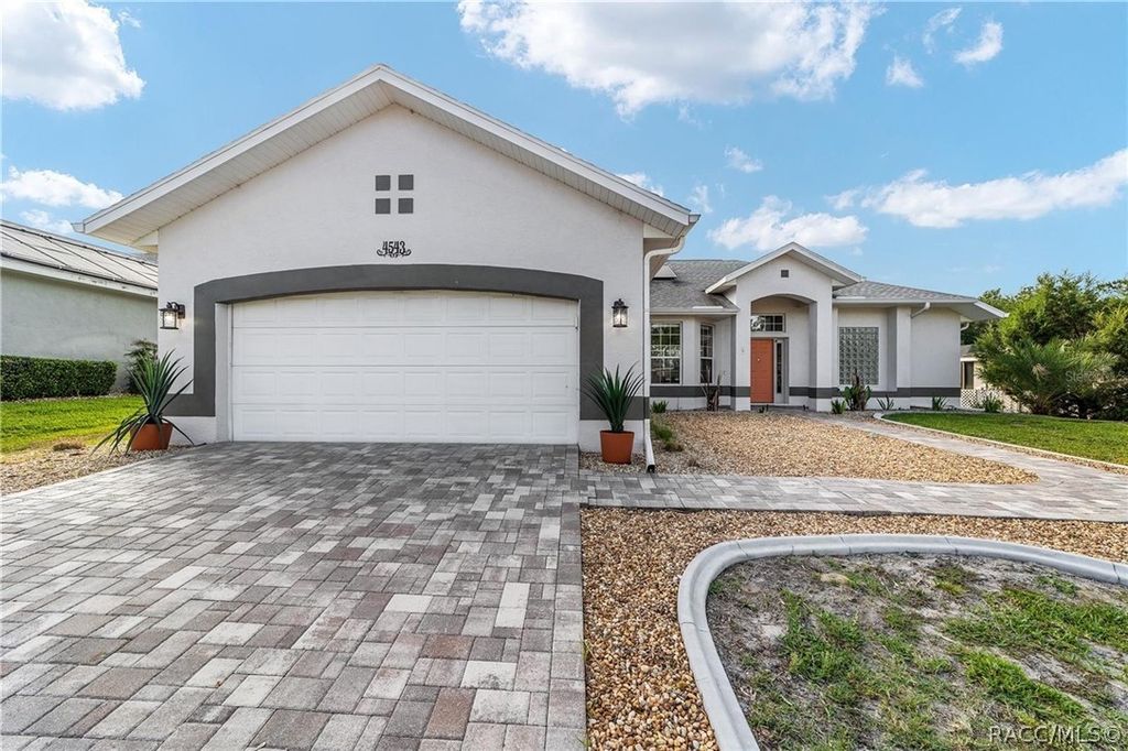 4543 N Jademoor Drive, Beverly Hills, FL 34465