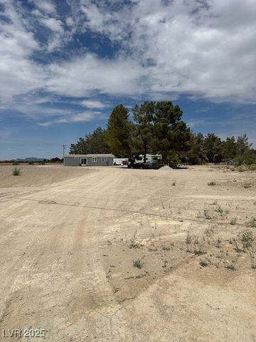 3080 East Kellogg Road, Pahrump, NV 89061