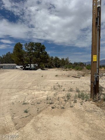 3080 East Kellogg Road, Pahrump, NV 89061