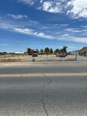 3080 East Kellogg Road, Pahrump, NV 89061
