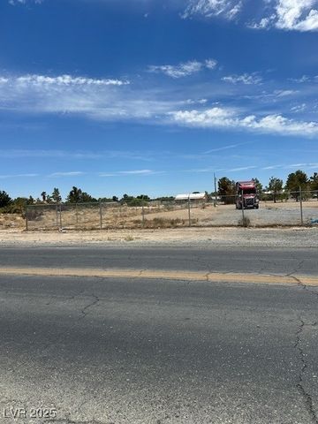 3080 East Kellogg Road, Pahrump, NV 89061