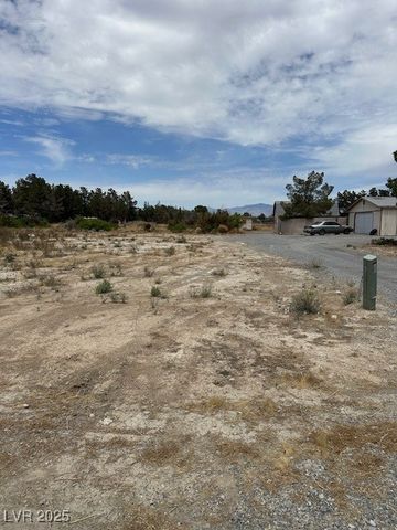 3080 East Kellogg Road, Pahrump, NV 89061