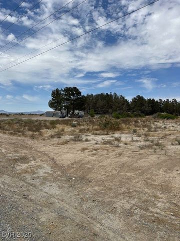 3080 East Kellogg Road, Pahrump, NV 89061