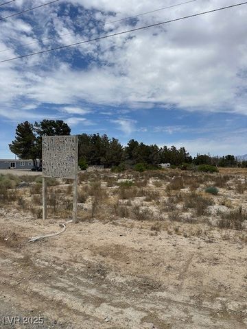 3080 East Kellogg Road, Pahrump, NV 89061