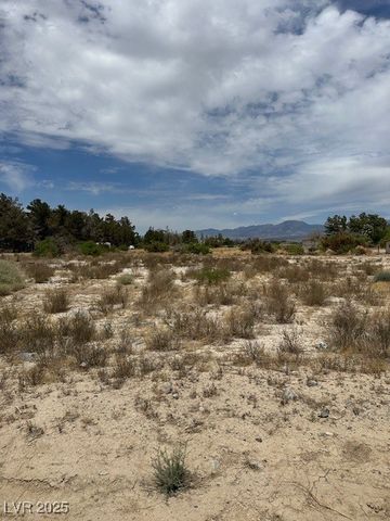 3080 East Kellogg Road, Pahrump, NV 89061