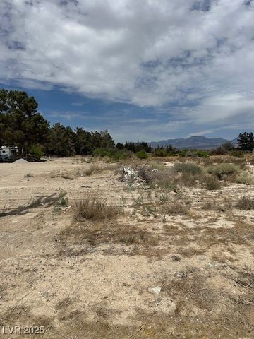 3080 East Kellogg Road, Pahrump, NV 89061