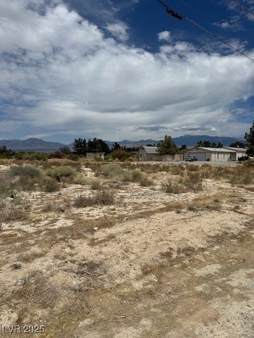 3080 East Kellogg Road, Pahrump, NV 89061
