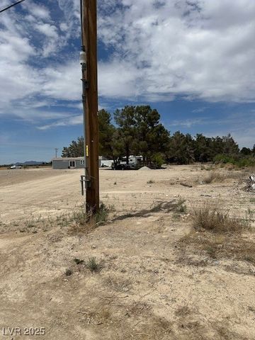 3080 East Kellogg Road, Pahrump, NV 89061