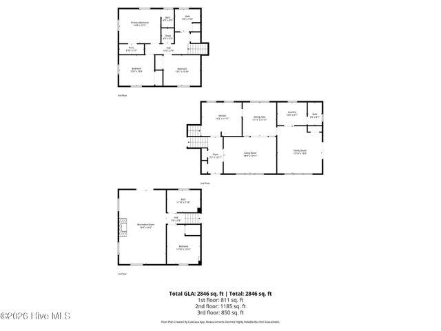 607 S Randolph Street, Goldsboro, NC 27530