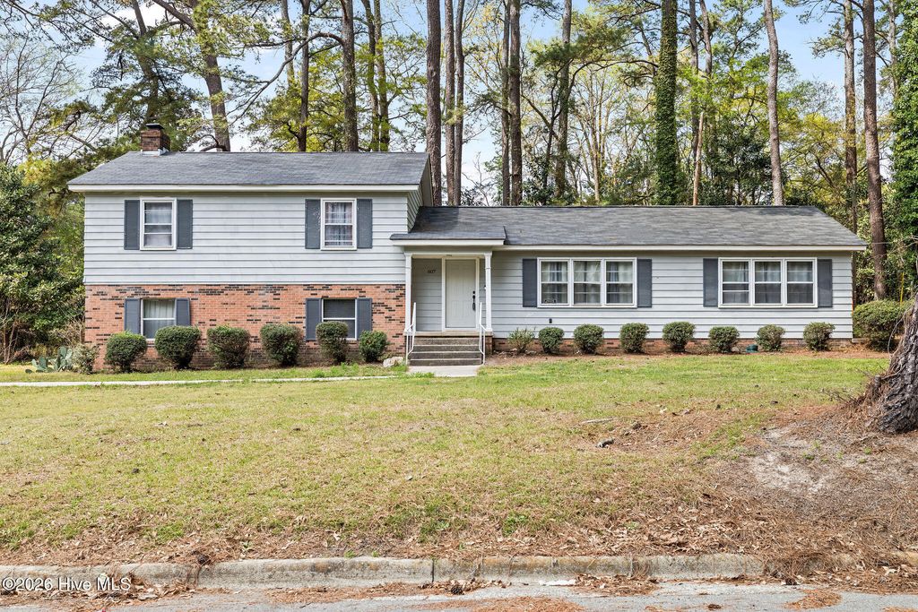 607 S Randolph Street, Goldsboro, NC 27530