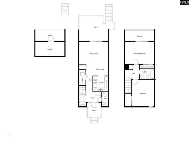 301 Harbor Heights Drive 15C, Lexington, SC 29072