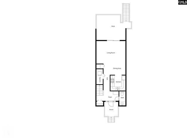 301 Harbor Heights Drive 15C, Lexington, SC 29072