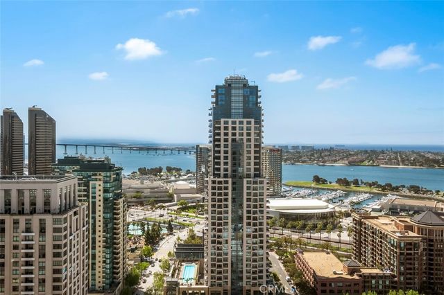 700 Front Street 2302, San Diego, CA 92101