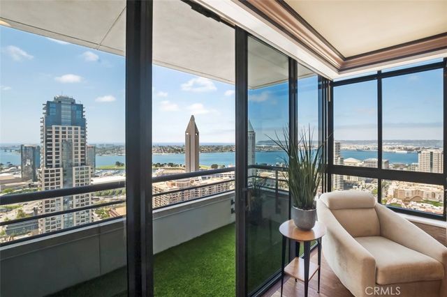700 Front Street 2302, San Diego, CA 92101
