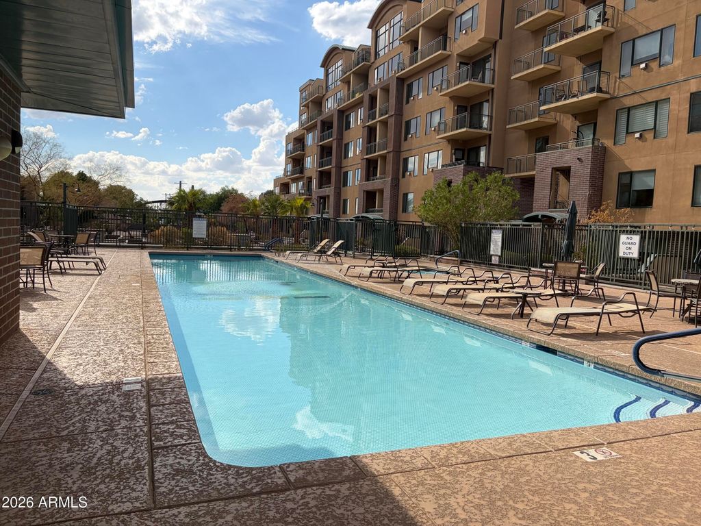 17 W VERNON Avenue 612, Phoenix, AZ 85003 — exterior