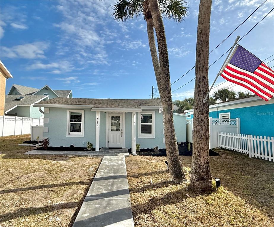2223 S CENTRAL AVENUE, Flagler Beach, FL 32136