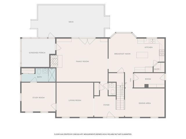 7642 Athenia Drive, Anderson Twp, OH 45244