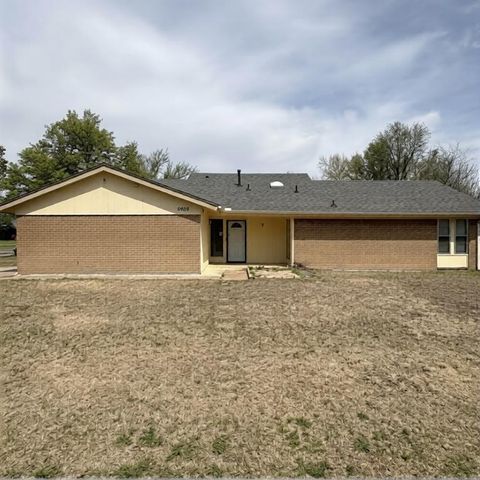 6609 Evergreen Canyon Road, Oklahoma City, OK 73162