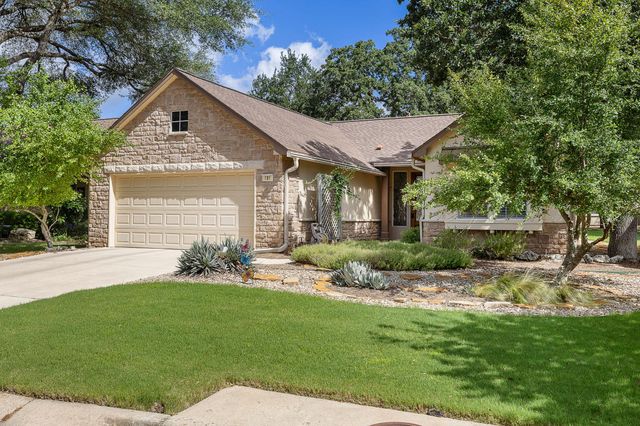 191 Trail Rider WAY, Georgetown, TX 78633