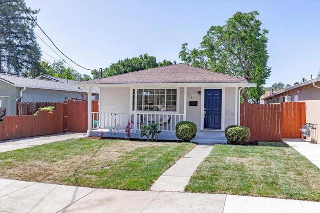 444 Fuller Avenue, San Jose, CA 95125