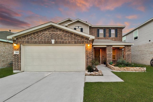 20864 Sheffield Park Drive, Porter, TX 77365