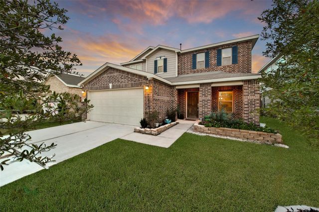 20864 Sheffield Park Drive, Porter, TX 77365