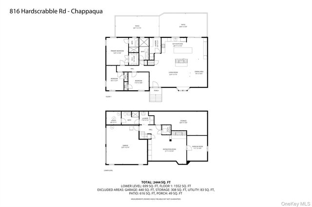 816 Hardscrabble Road, Chappaqua, NY 10514