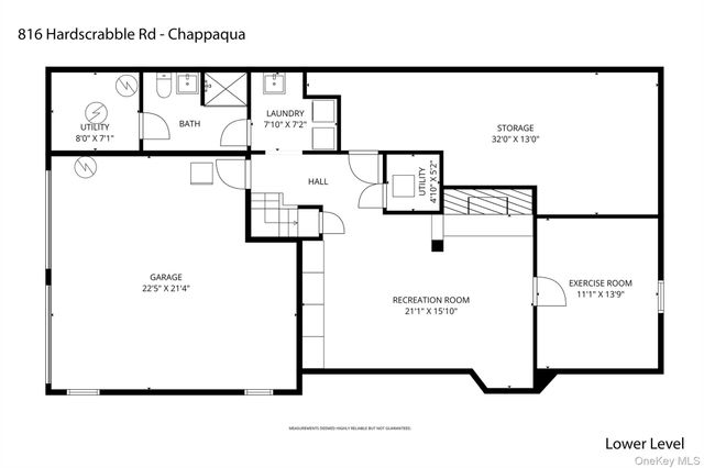 816 Hardscrabble Road, Chappaqua, NY 10514