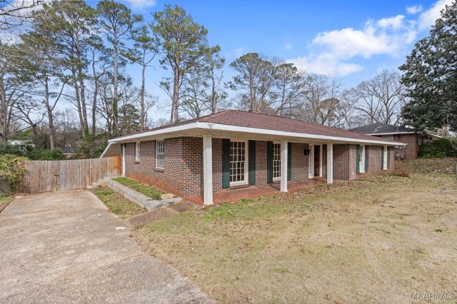 167 ROSEMARY Drive, Montgomery, AL 36109
