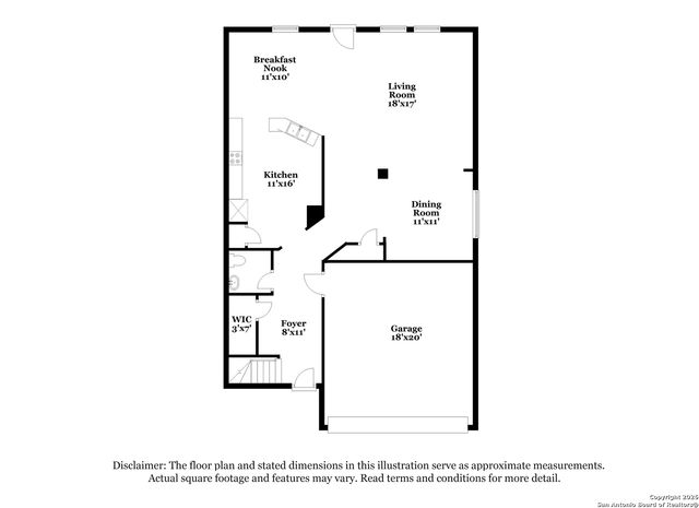 3415 Dunlap, Converse, TX 78109