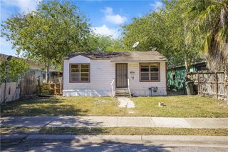 3341 Washington St, Corpus Christi, TX 78405