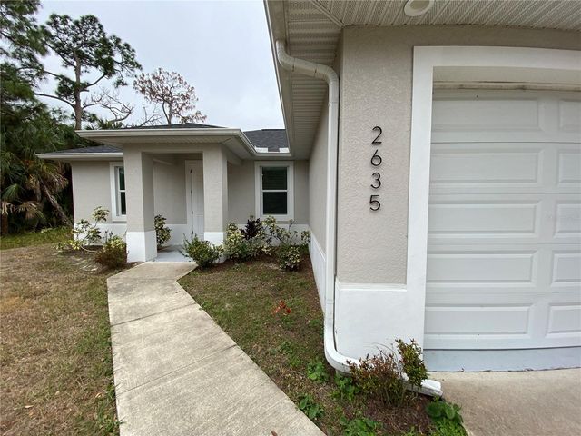 2635 STARVIEW AVENUE, North Port, FL 34288