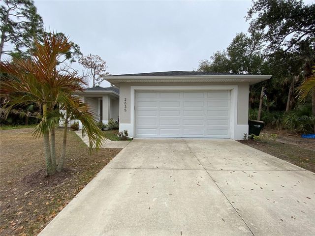 2635 STARVIEW AVENUE, North Port, FL 34288
