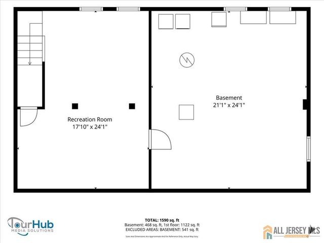 9 Bucknell Road, Old Bridge, NJ 08859