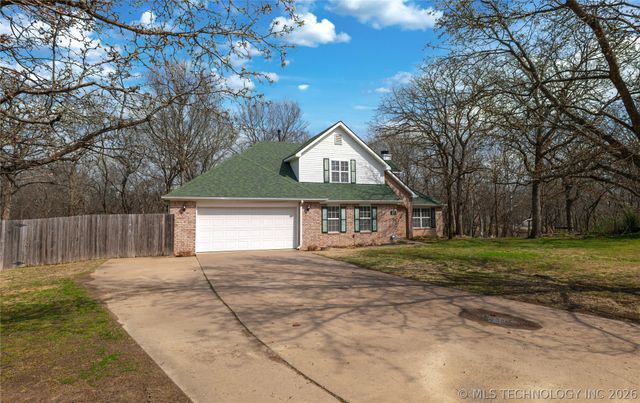 15 S 275th East Avenue, Catoosa, OK 74015