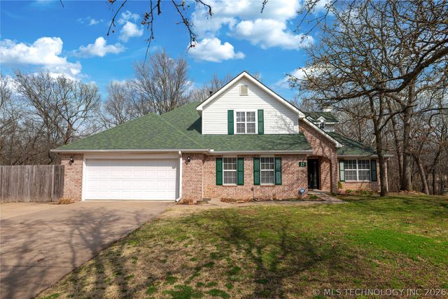 15 S 275th East Avenue, Catoosa, OK 74015