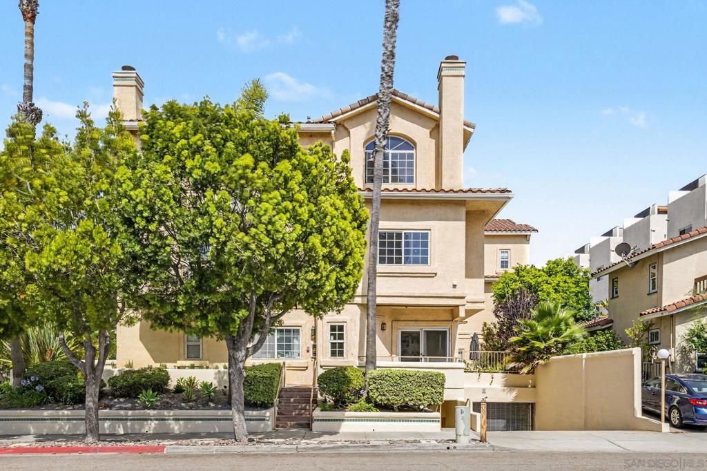 919 W Lewis St 1, San Diego, CA 92103 — exterior