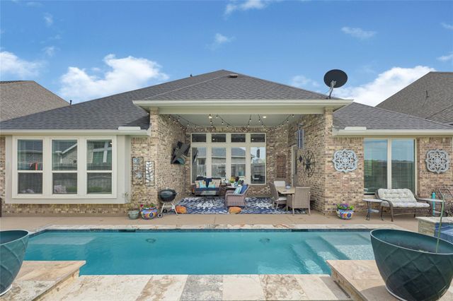 19210 Filly Park Circle, Tomball, TX 77377