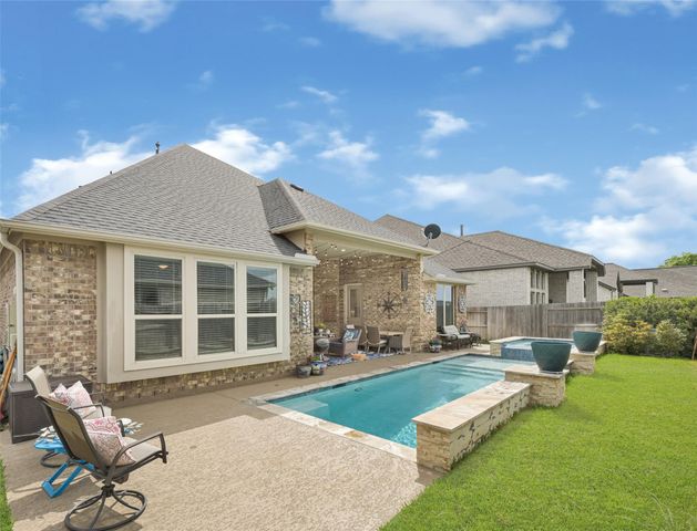 19210 Filly Park Circle, Tomball, TX 77377