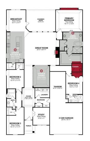 19210 Filly Park Circle, Tomball, TX 77377