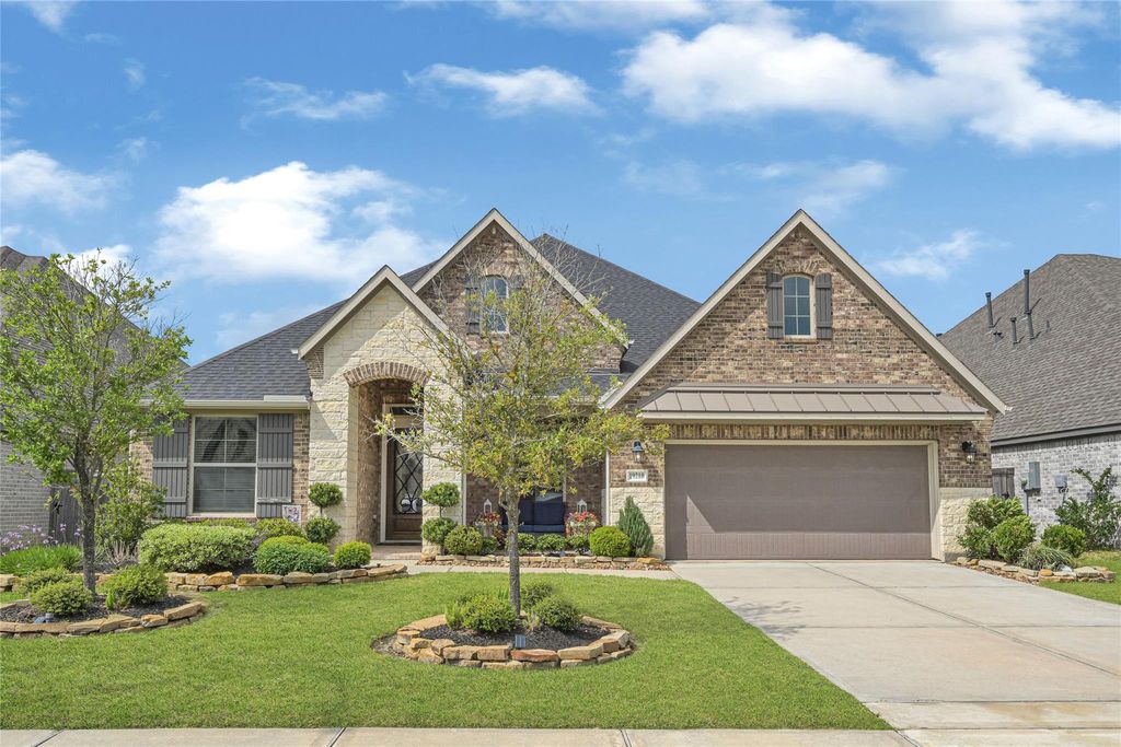 19210 Filly Park Circle, Tomball, TX 77377