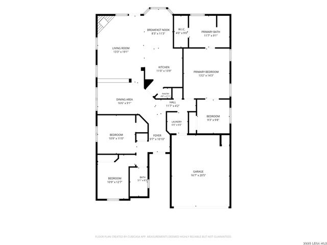 8526 Rita Blanca, Converse, TX 78109