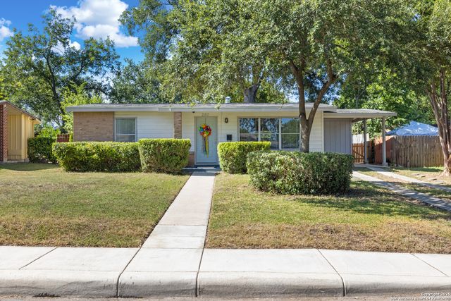 250 Birchwood, San Antonio, TX 78213
