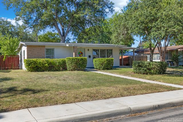 250 Birchwood, San Antonio, TX 78213
