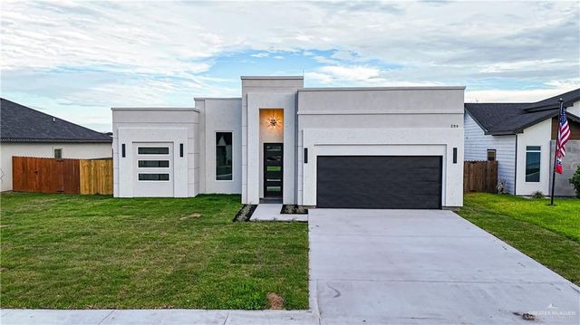 206 Hope Drive, La Feria, TX 78559