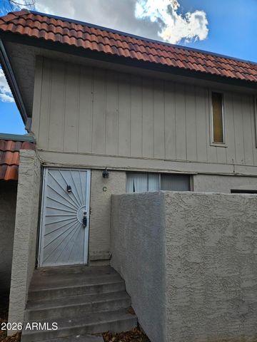 5635 S Clambake Bay Court C, Tempe, AZ 85283