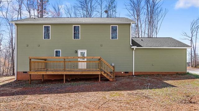 3219 Hines Chapel Road, Greensboro, NC 27405